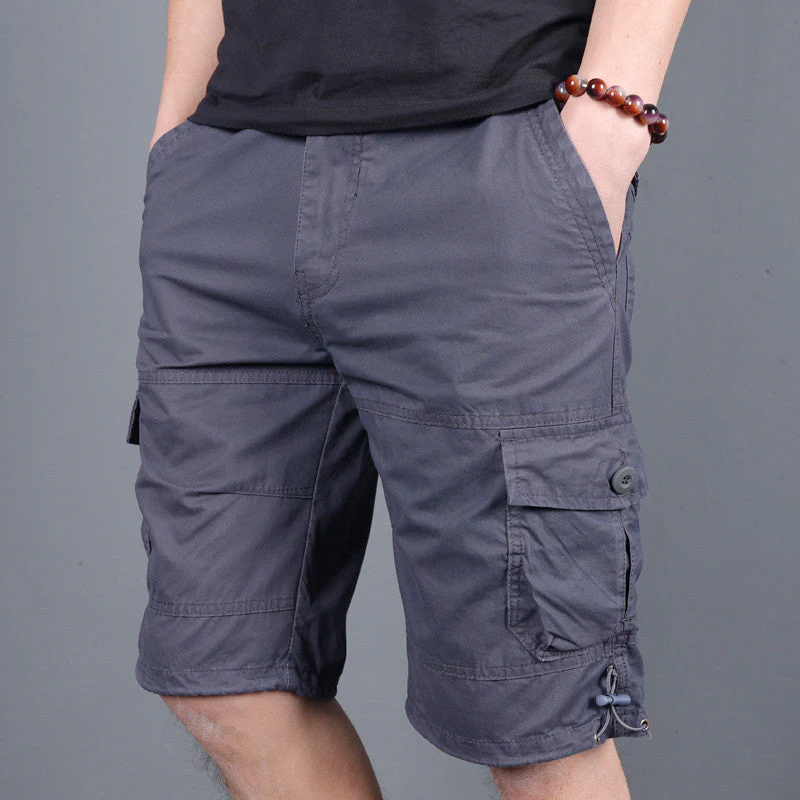 Roque® | Casual Cargo Shorts With Pockets - Image 6