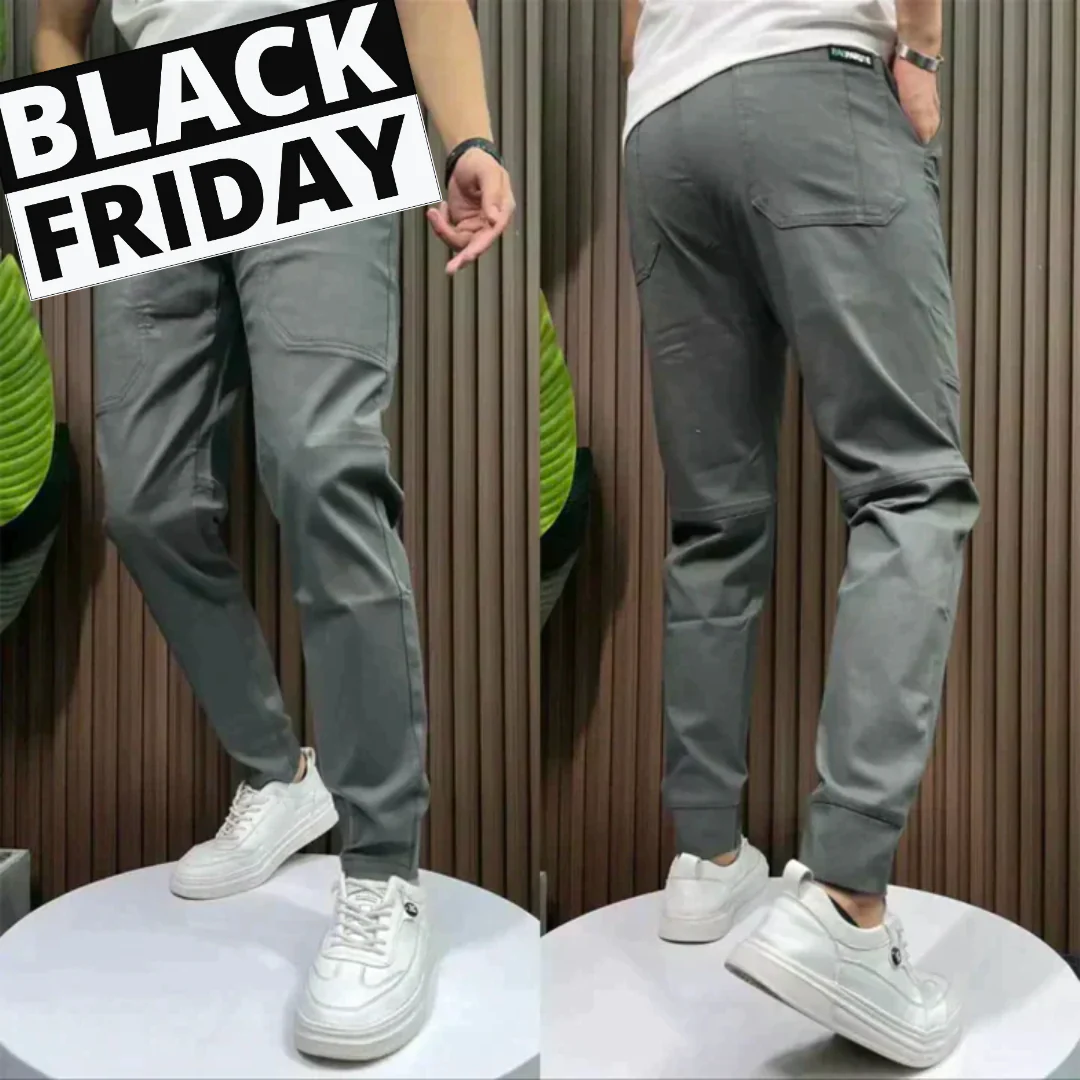 Roque® | Comfortable, Stretchy And Fashionable Cargo Pants