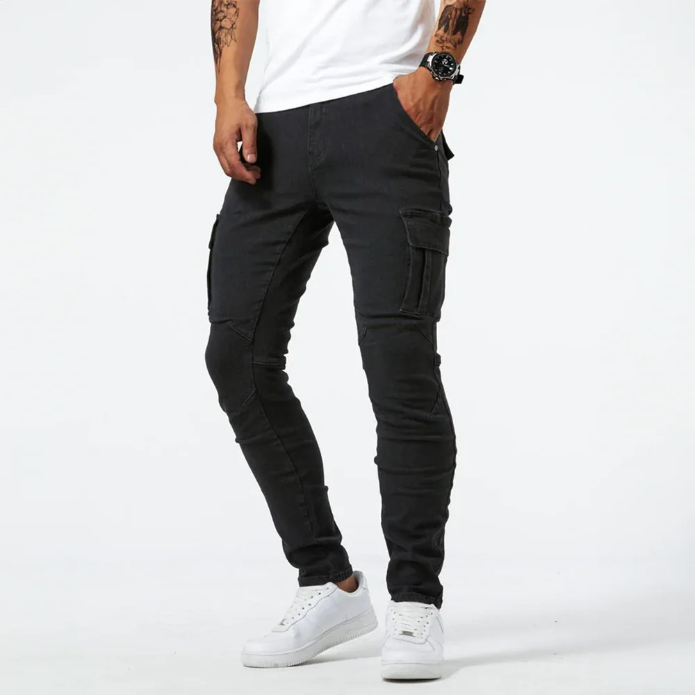 Rory® | Cargo Jeans - Image 3
