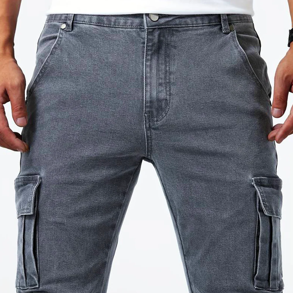 Rory® | Cargo Jeans - Image 6