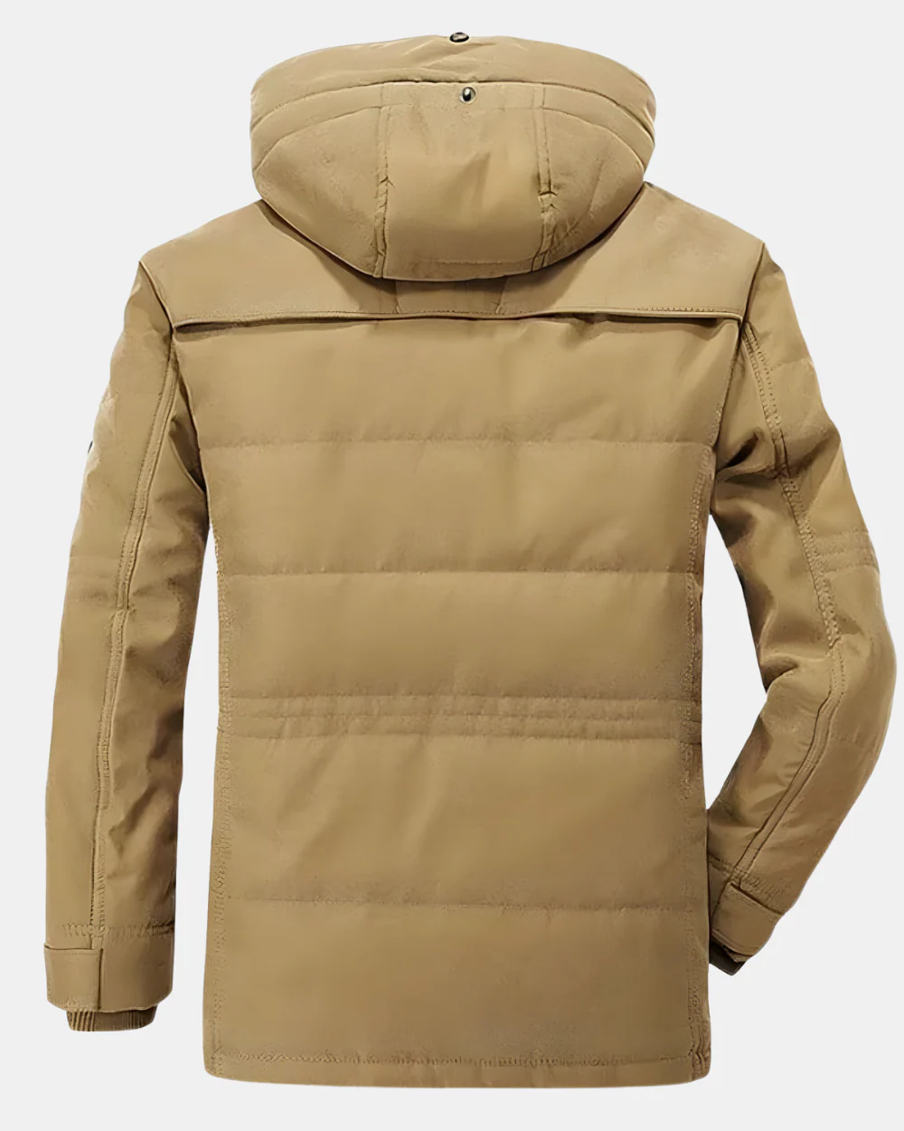 Roscoe | Francesco Quilted Winter Jacket - Image 4