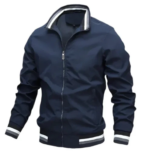 Rowan® | Elegant Men'S Jacket With Pockets - Image 5