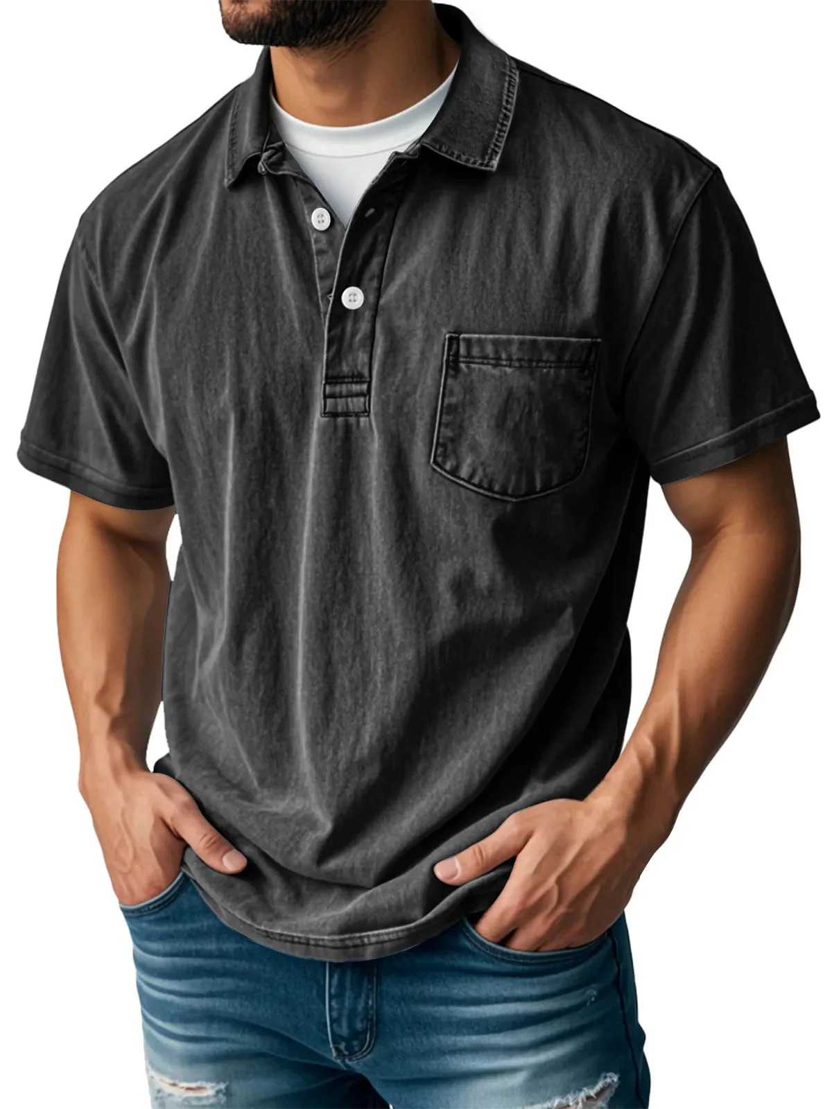 Rowan® | Polo Vintage - Image 9