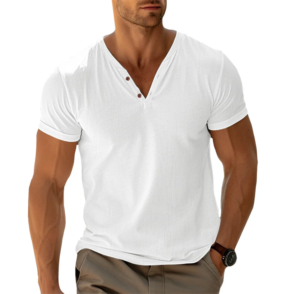 Rubén® | Basic Summer T-Shirt - Image 2