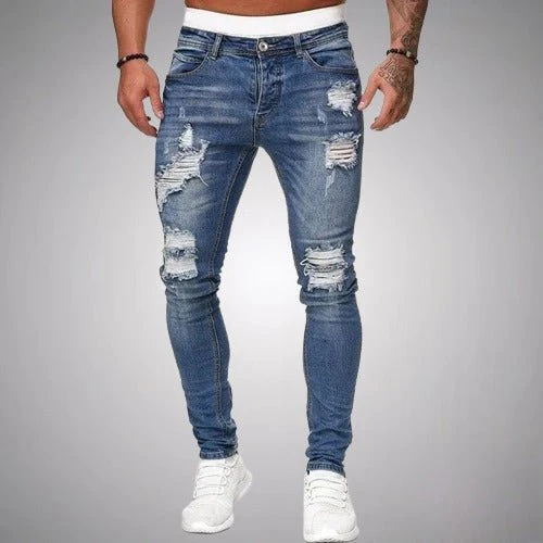 Rubén® | Casual And Fashionable   Trousers - Image 3