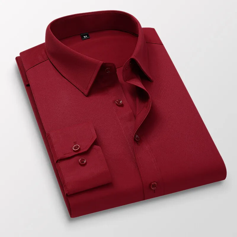 Ruben® | Maximum Comfort Shirt With Elastic - Image 7
