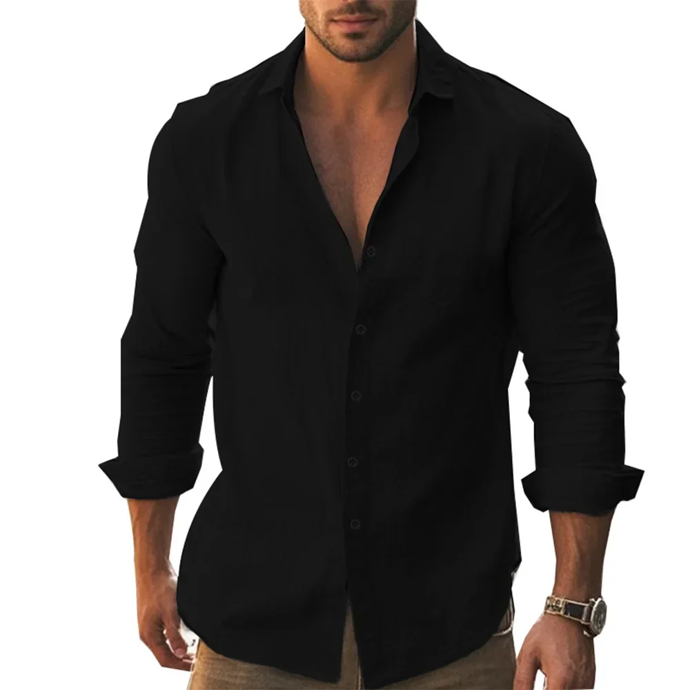 Rubén | Parma Cotton Shirt - Image 5