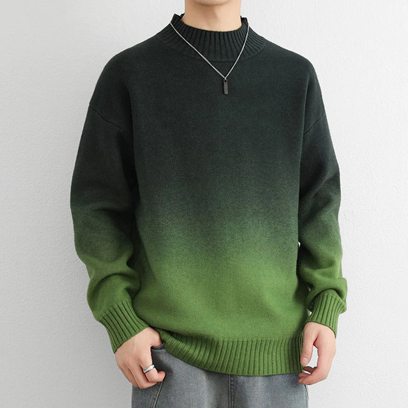 Rufino® | Knitwear Crewneck Sweater - Image 9