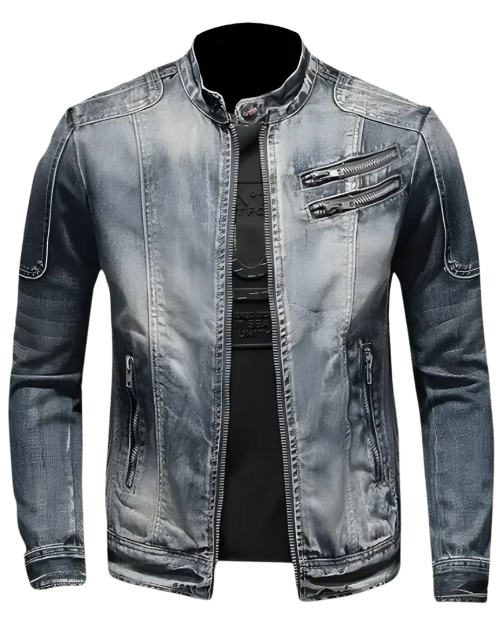 Rune | Denim jacket