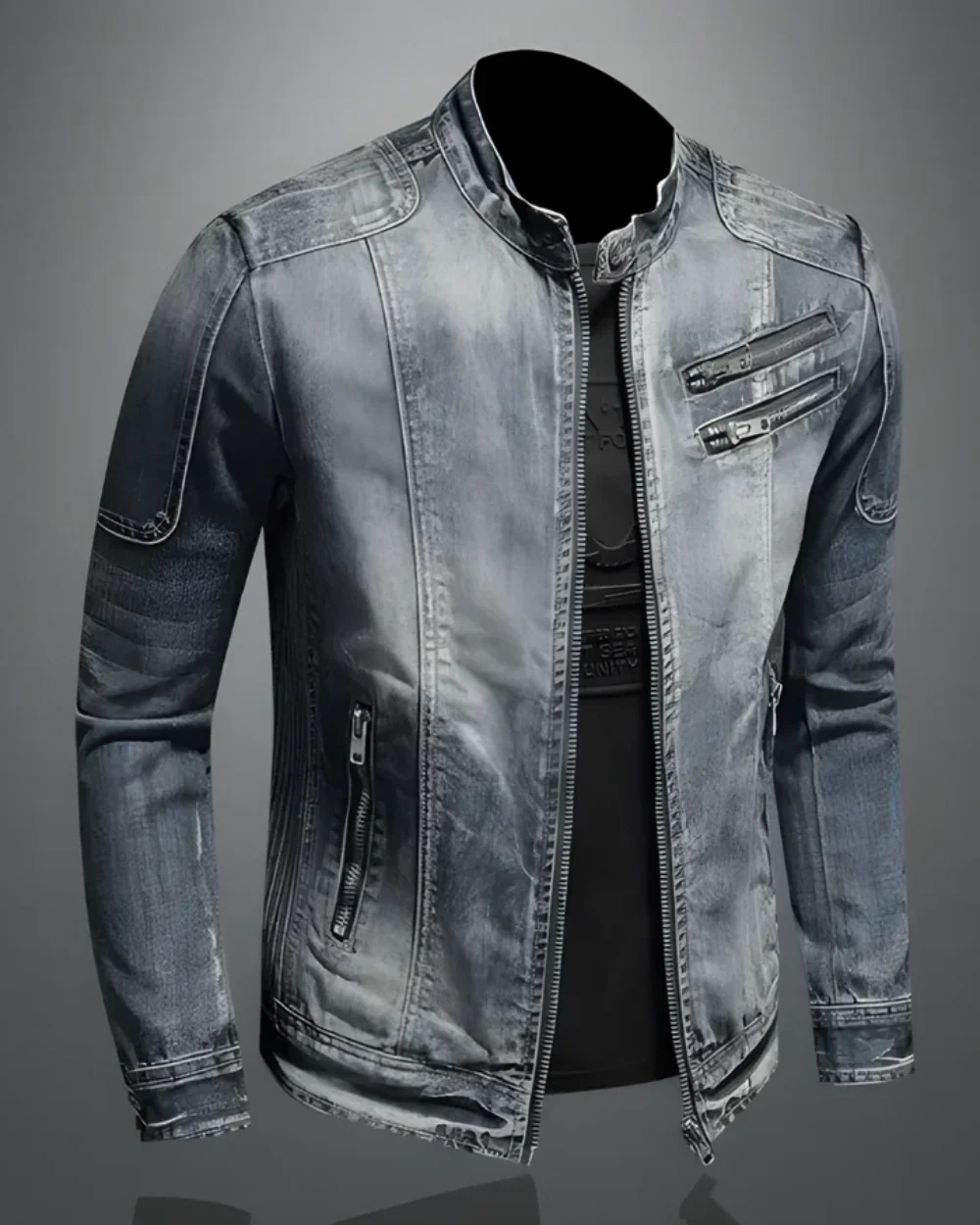 Rune | Denim jacket - Image 2