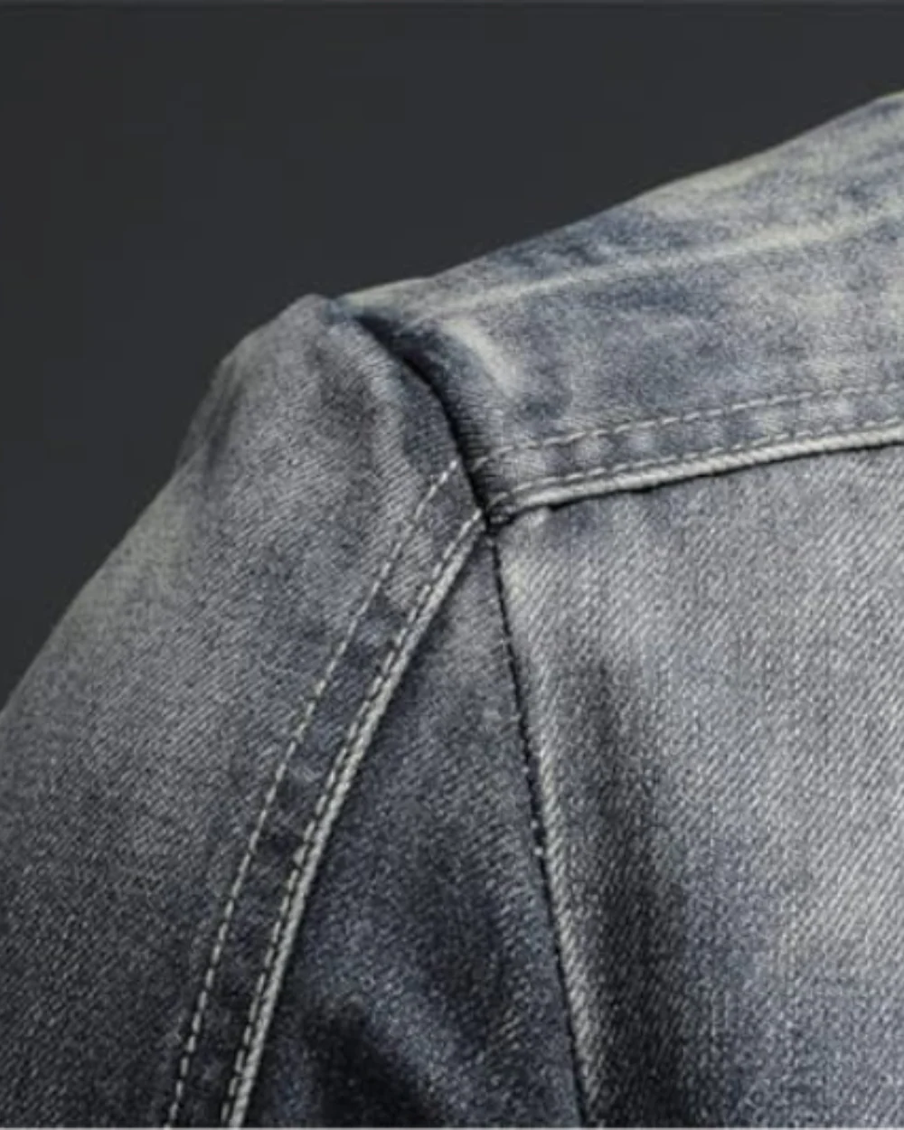 Rune | Denim jacket - Image 6