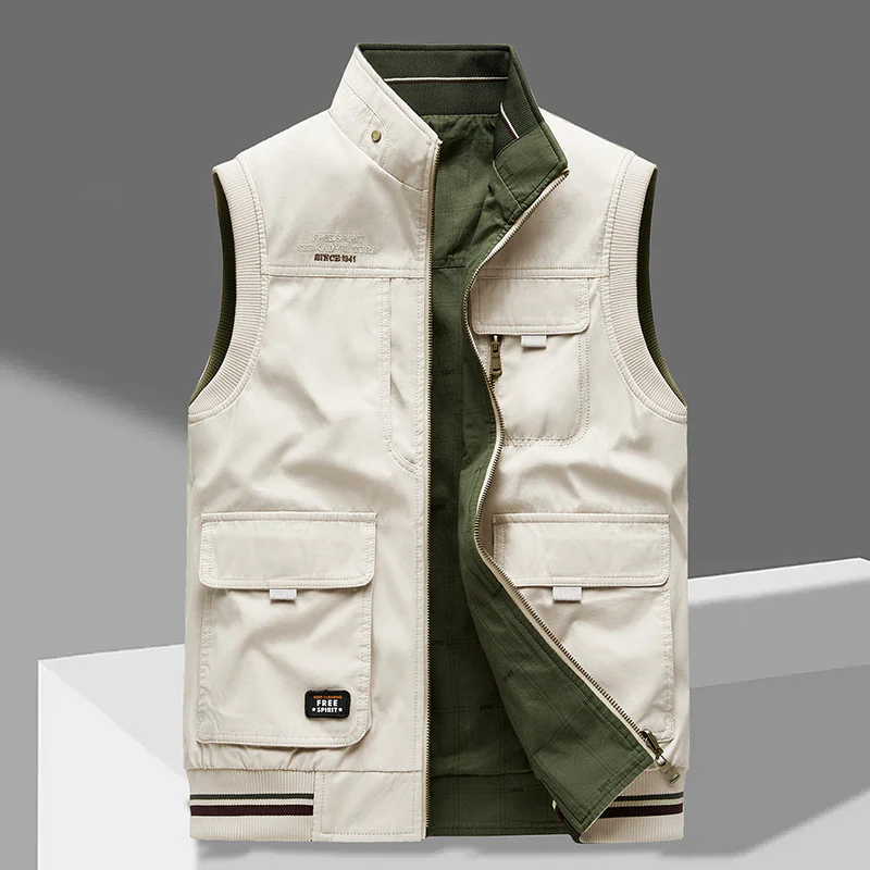 Rune | Luxury vest for men - Image 2