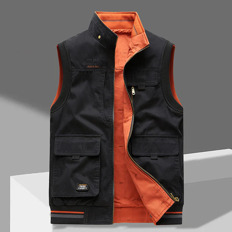 Rune | Luxury vest for men - Image 5