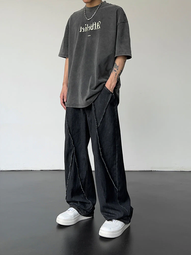 Rupert® | Distressed Baggy Jeans