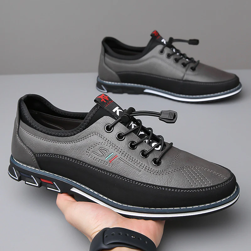 Russell | Quality Craftsmanship Oxford Shoes - Image 12