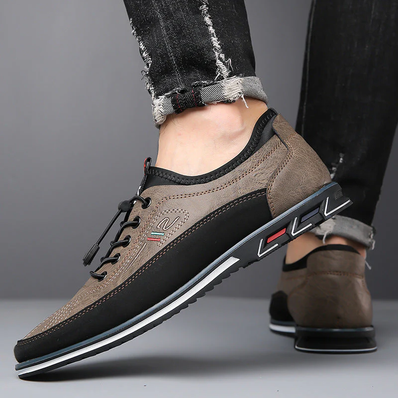 Russell | Quality Craftsmanship Oxford Shoes - Image 13