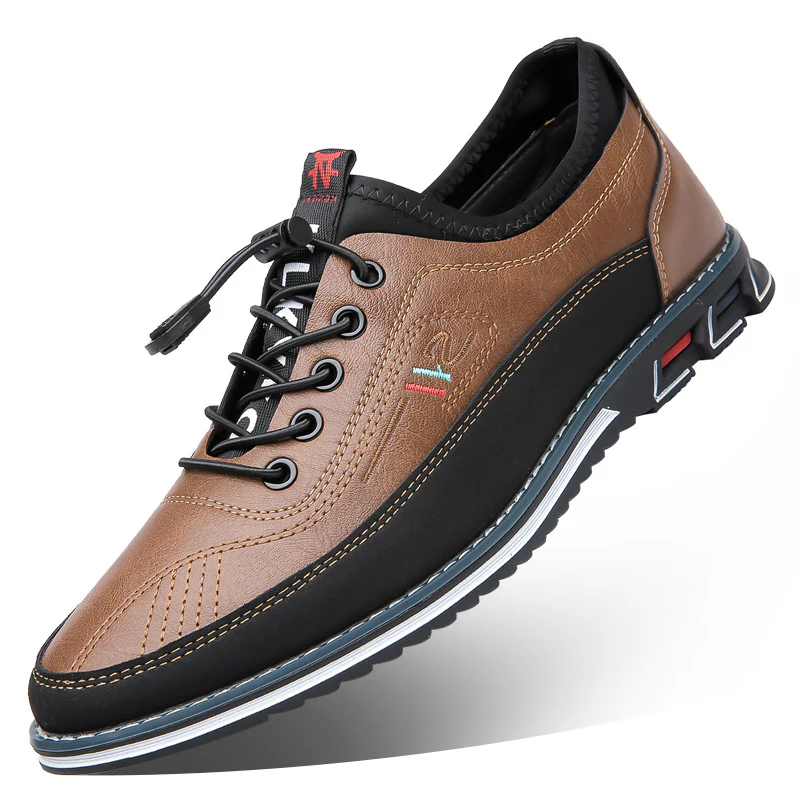 Russell | Quality Craftsmanship Oxford Shoes - Image 16
