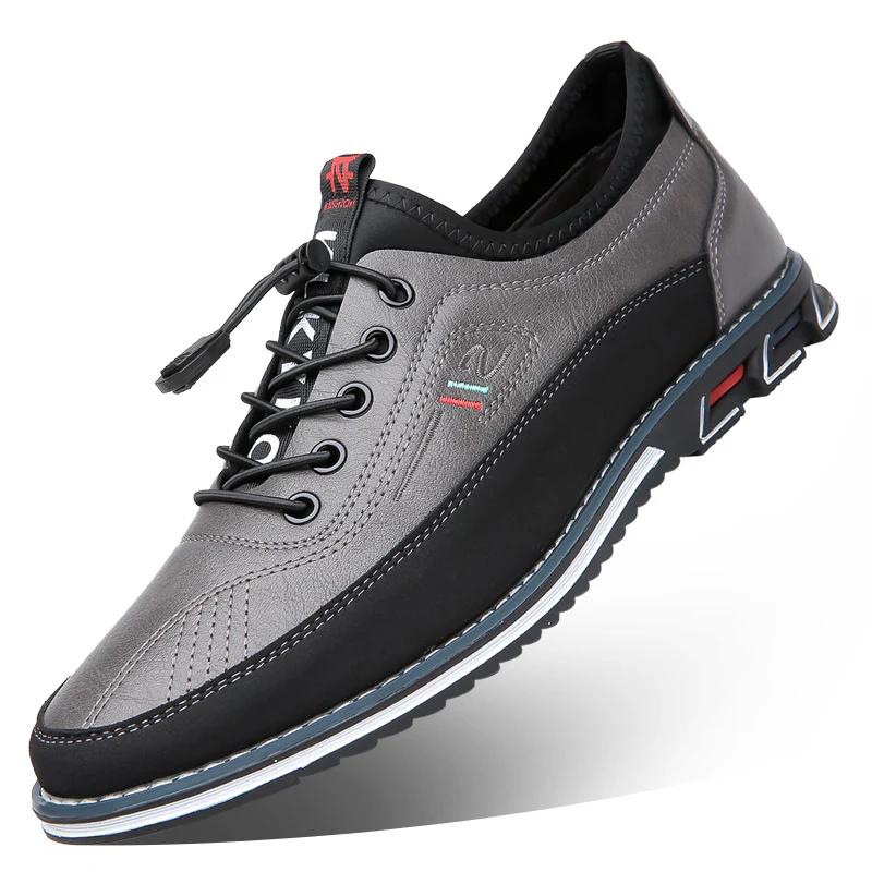 Russell | Quality Craftsmanship Oxford Shoes - Image 17