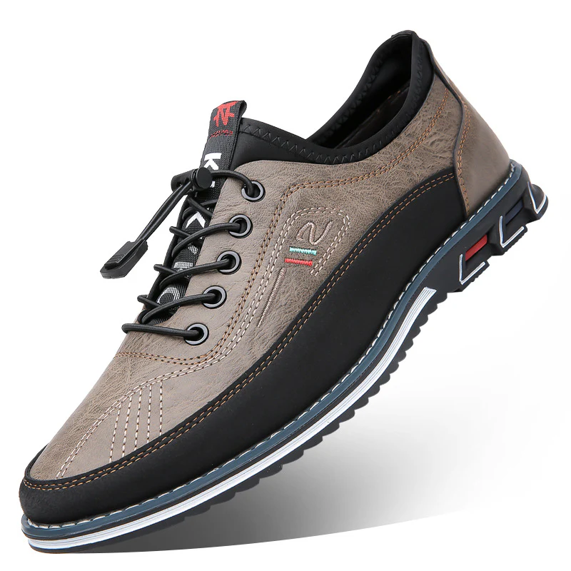 Russell | Quality Craftsmanship Oxford Shoes - Image 18