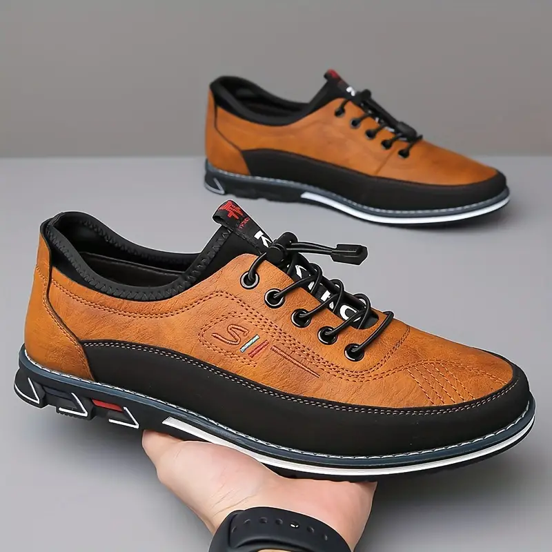 Russell | Quality Craftsmanship Oxford Shoes - Image 7