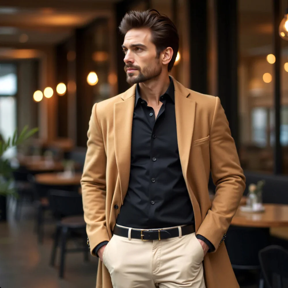 Ryder | Business Shirt - Image 13