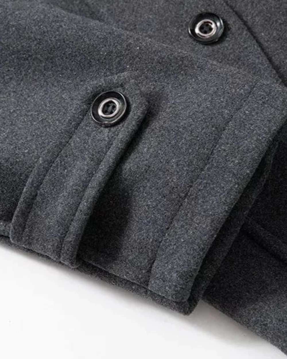Rylan | Giuseppe Warm Winter Coat - Image 6