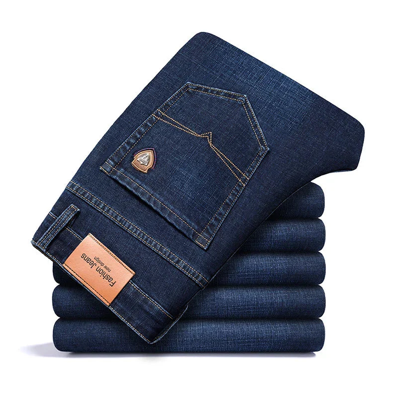 Ryott | Classic denim jeans - Image 10