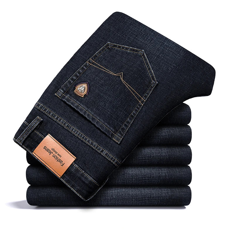 Ryott | Classic denim jeans - Image 11