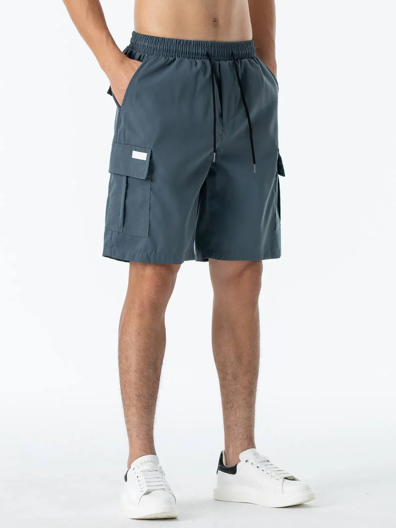 Sabas® | Cargo Shorts With Drawstring In A Classic Design - Image 17