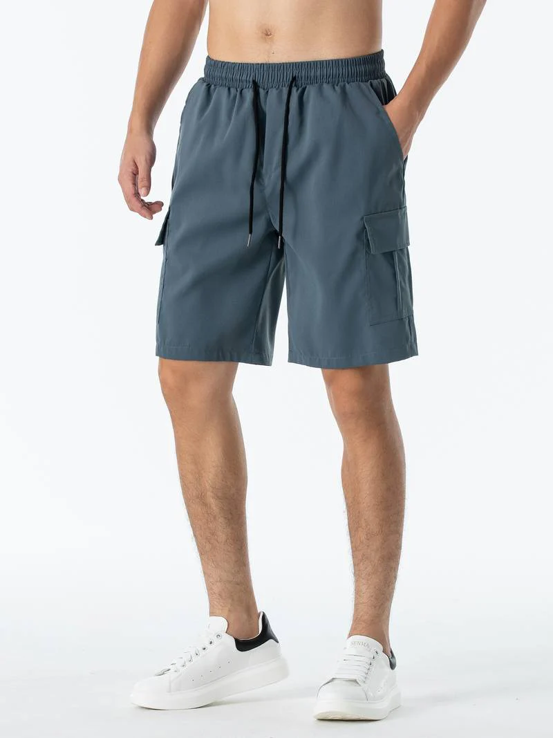 Sabas® | Cargo Shorts With Drawstring In A Classic Design - Image 2