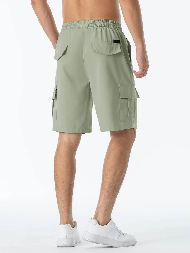 Sabas® | Cargo Shorts With Drawstring In A Classic Design - Image 7