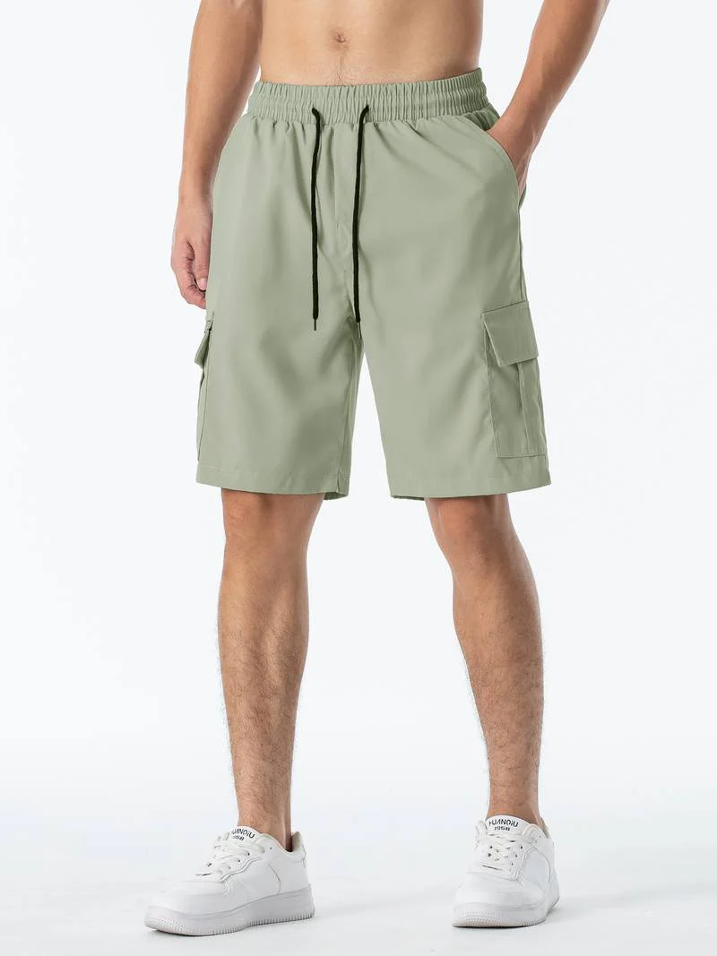 Sabas® | Cargo Shorts With Drawstring In A Classic Design - Image 8