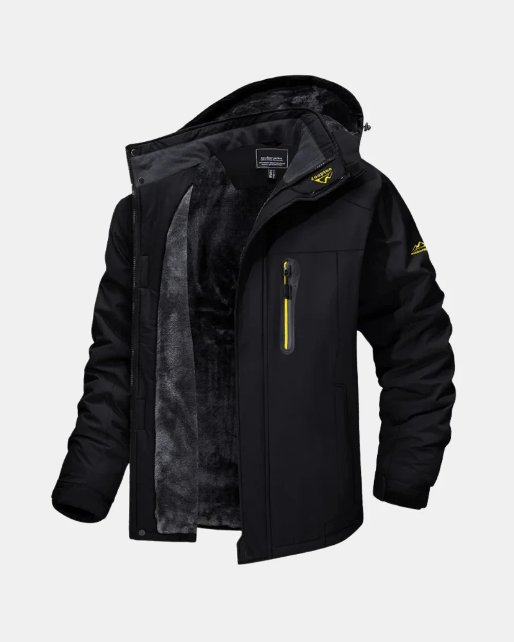 Sabin | Ettore windproof and waterproof jacket - Image 4