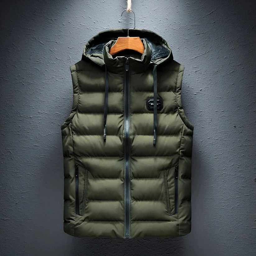 Salinger | Giovanni jacket with hood - Image 4
