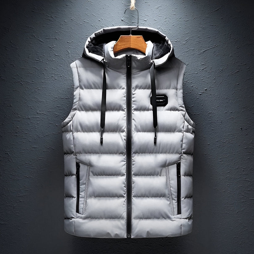Salinger | Giovanni jacket with hood - Image 5