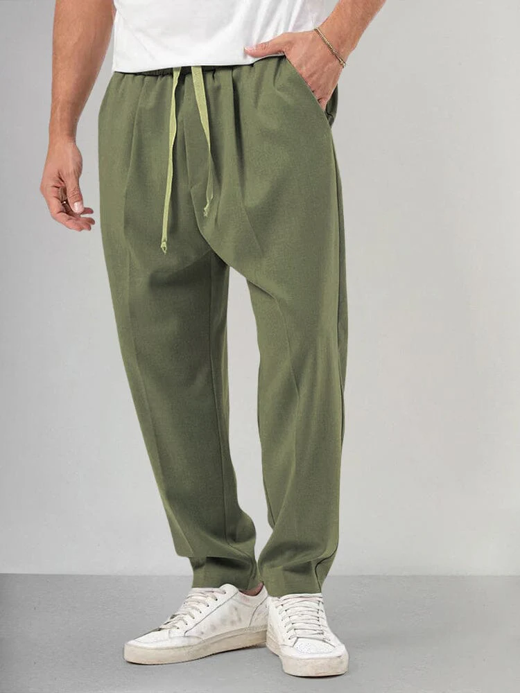 Salvador® | Casual And Relaxed   Trousers - Image 2