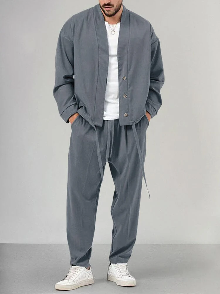 Salvador® | Casual And Relaxed   Trousers - Image 5