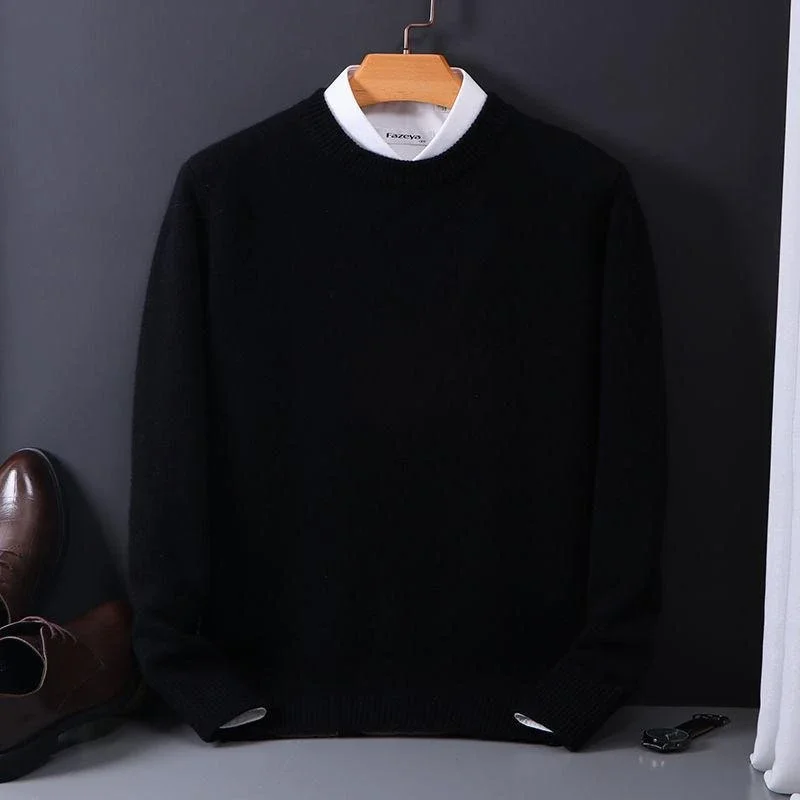 Salvador® | Classic Couture Sweater - Image 3