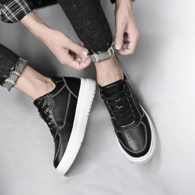 Salvador® | Luxury Trainers (+8Cm) - Image 10