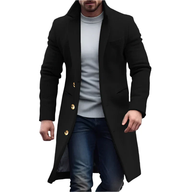 Salvatore | Classic coat - Image 2