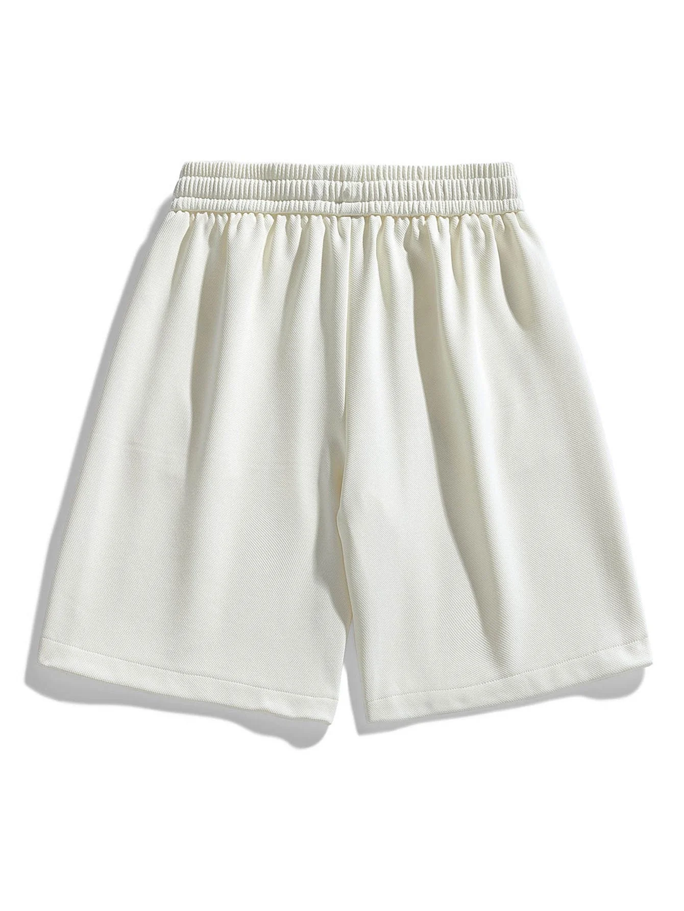 Samuel® | Basic Textured Drawstring Shorts - Image 10