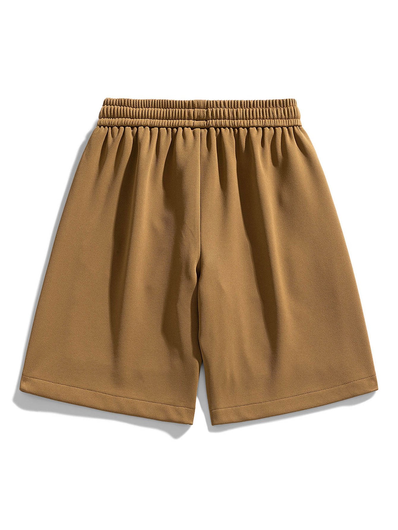 Samuel® | Basic Textured Drawstring Shorts - Image 12