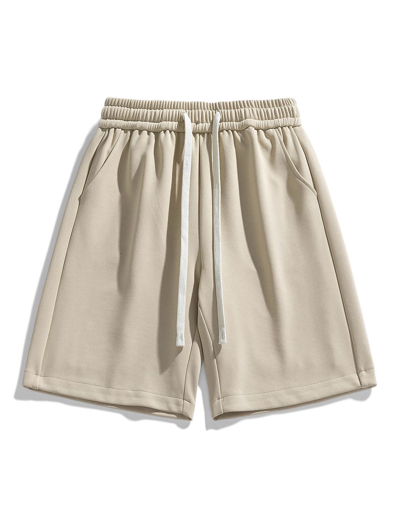 Samuel® | Basic Textured Drawstring Shorts - Image 15
