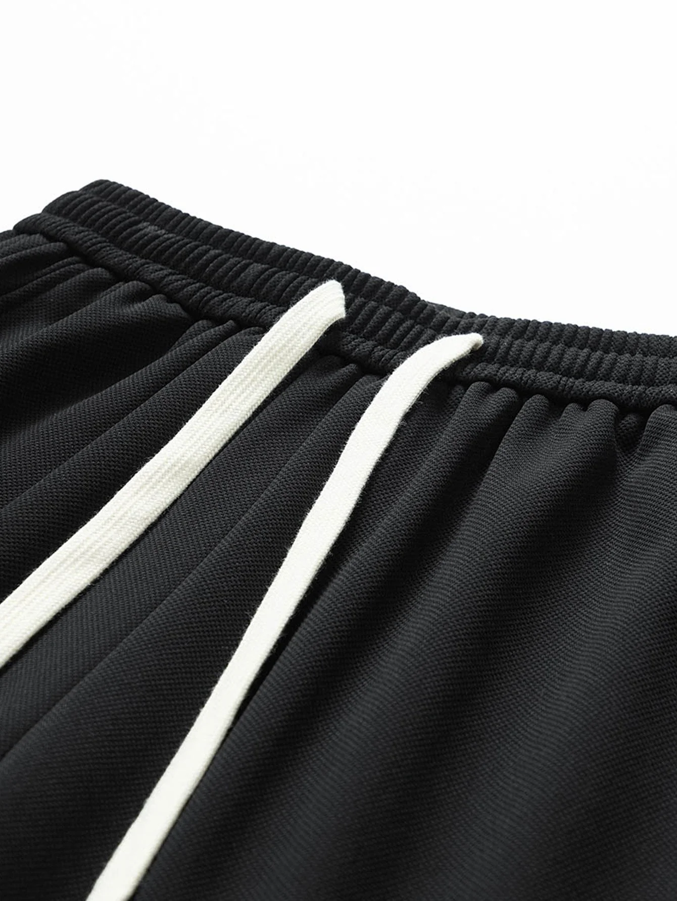Samuel® | Basic Textured Drawstring Shorts - Image 19