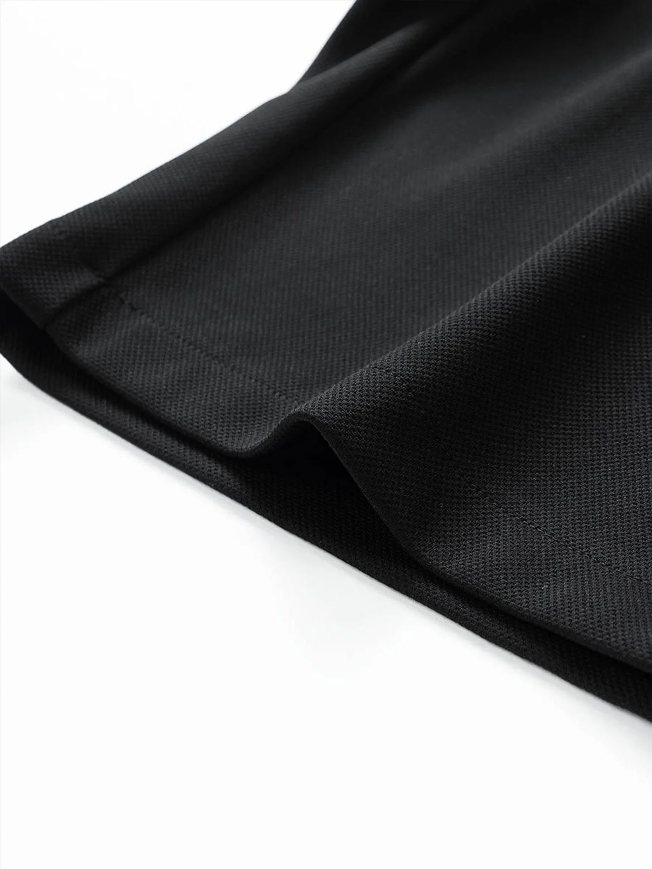Samuel® | Basic Textured Drawstring Shorts - Image 20