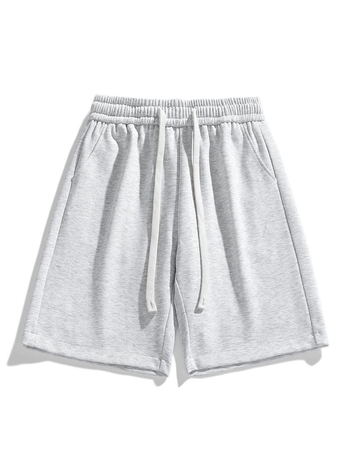 Samuel® | Basic Textured Drawstring Shorts - Image 8
