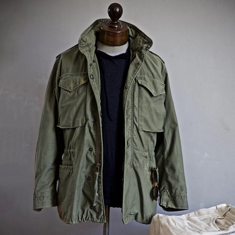 Samuel® | Military Jacket - Image 6