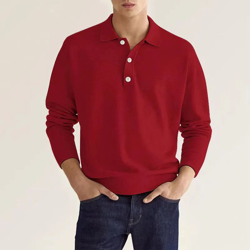 Samuel® | Stylish Comfortable Polo Shirt - Image 9
