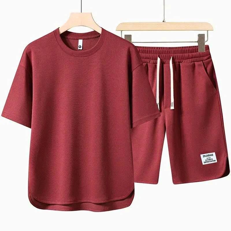 Samuel® | Two-piece set of shorts with shirt [1+1 free] - Image 5