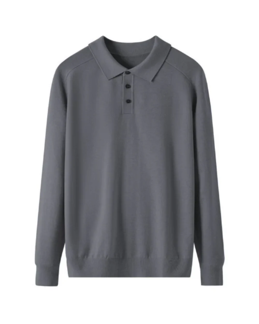 Samuel | Bellagio Merino Wool Polo